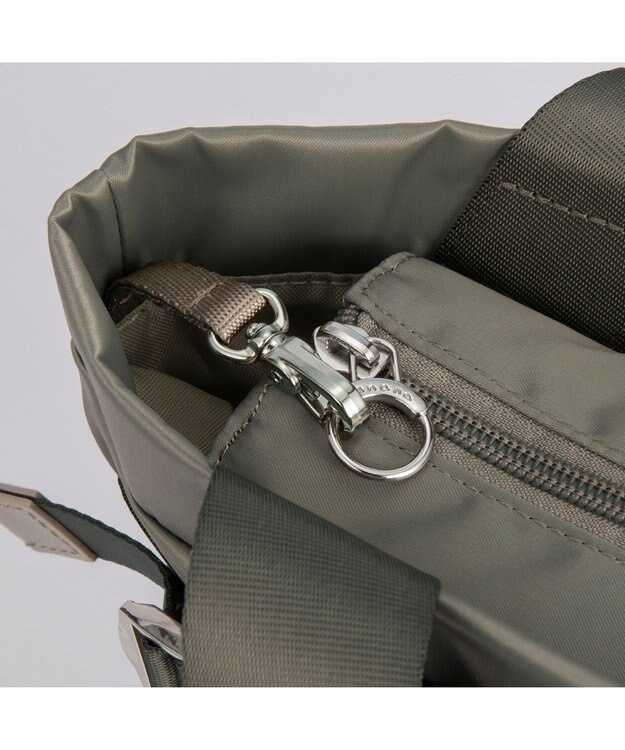 ACE BAGS & LUGGAGE Kanana project PJ16-2nd リュックサック  B5サイズ 13L 軽量 20144 カナナ プロジェクト グレージュ