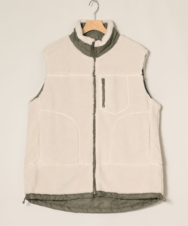 ONWARD Reuse Park 【23区】ベスト秋冬 ホワイト