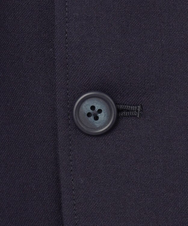 J.PRESS KIDS 【150-170㎝】ギャバタッサー ブレザー ネイビー系