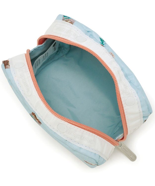 LeSportsac SQUARE COSMETIC/フローティングシーオッターズ フローティングシーオッターズ