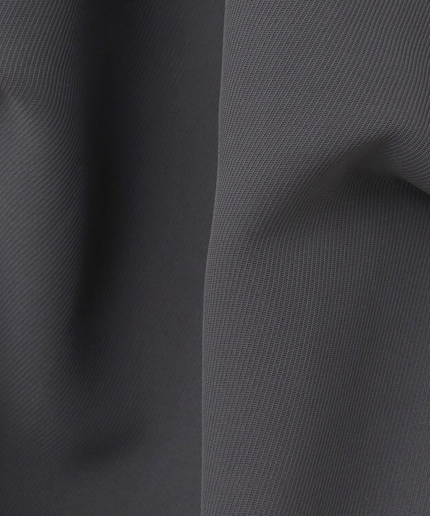 J.PRESS YORK STREET 【WOMEN】ジャージライクツイル ジョグパンツ グレー系