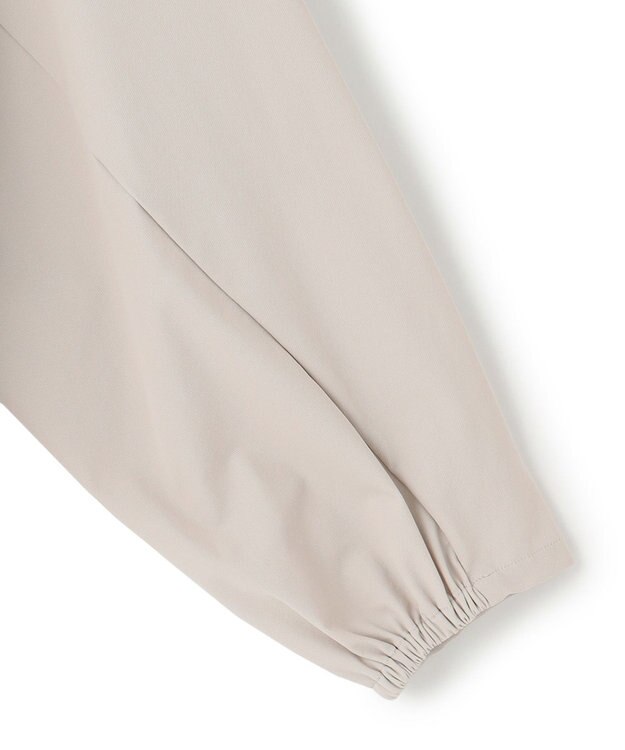 ICB 【接触冷感・UVカット・洗える】アトラストリコット ジップアップブルゾン トープ系