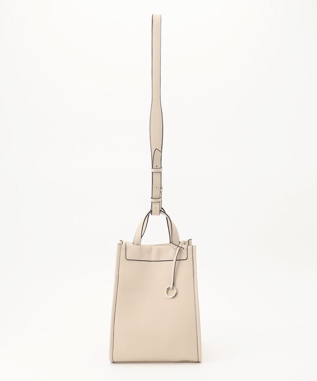 組曲 ４WAYトート バッグ ベージュ系