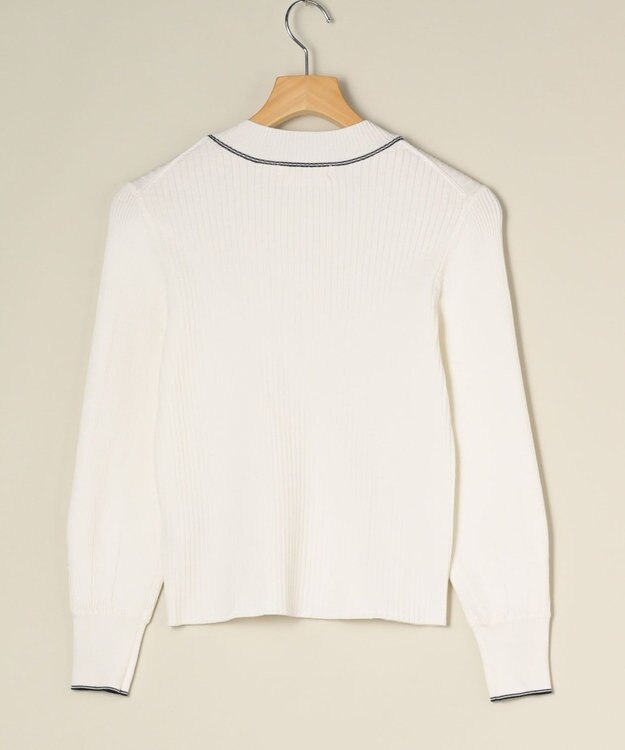 ONWARD Reuse Park 【any SiS】ニット春夏 ホワイト