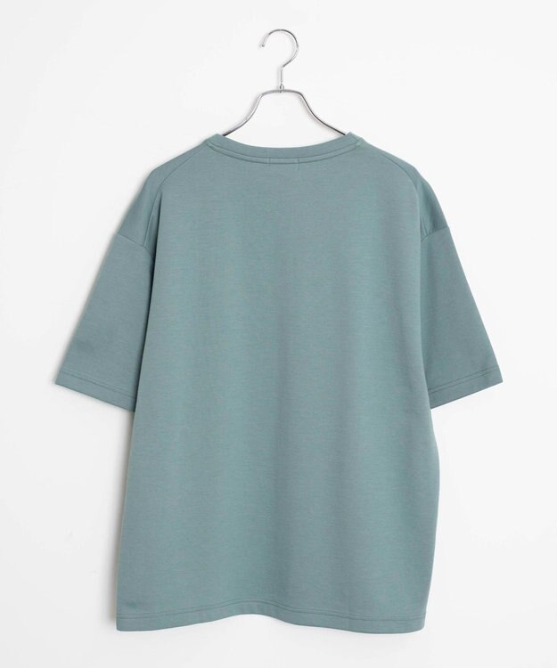 WEGO 【ユニセックス着用ITEM】AIRFUNCTION　シンプルロゴT（S） グリーン