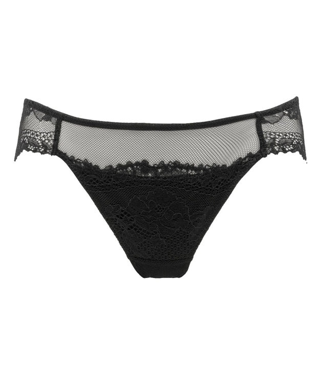 BRADELIS New York 【BRADELIS New York】ヌーディスタイルパンティ24S1 ブラック