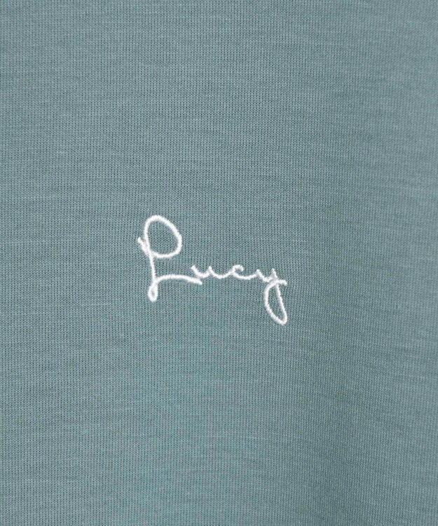 WEGO 【ユニセックス着用ITEM】AIRFUNCTION　シンプルロゴT（S） グリーン