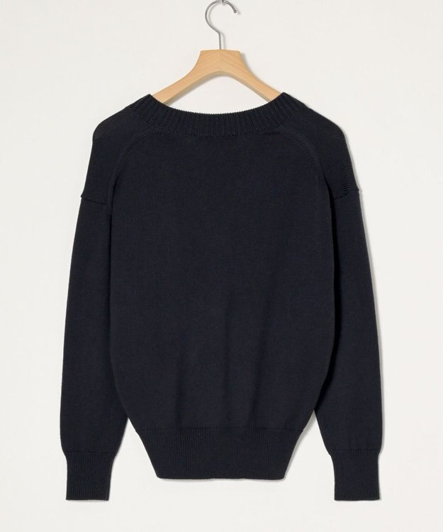 ONWARD Reuse Park 【23区】ニット秋冬 ネイビー