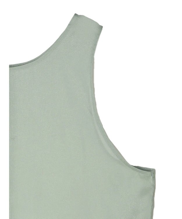 Green Parks ・ＥＬＥＮＣＡＲＥ　ＤＵＥオーガンジーノースリチュニック Green
