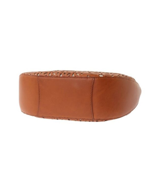 genten セイル カットワーク トートバッグ チャ