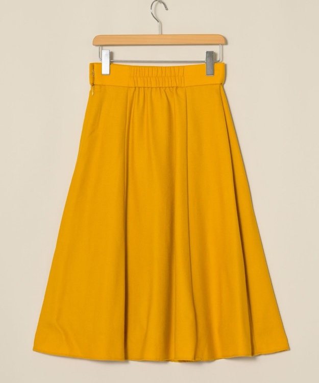 ONWARD Reuse Park 【組曲】スカート秋冬 イエロー