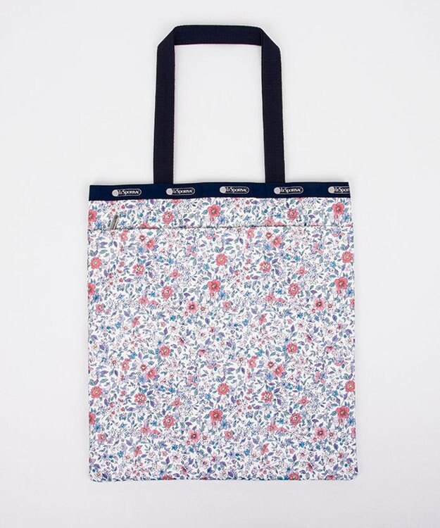 LeSportsac LARGE EMERALD TOTE/タペストリーフラワー タペストリーフラワー