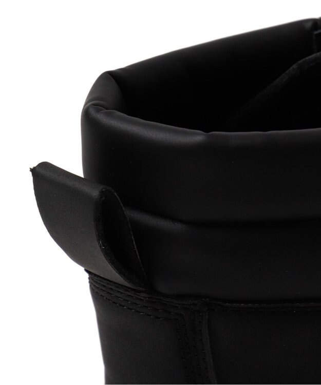 WEGO 厚底トレッキングブーツ ブラック