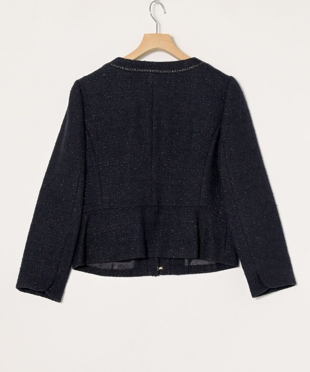 ONWARD Reuse Park 【組曲】ジャケット春夏 ネイビー