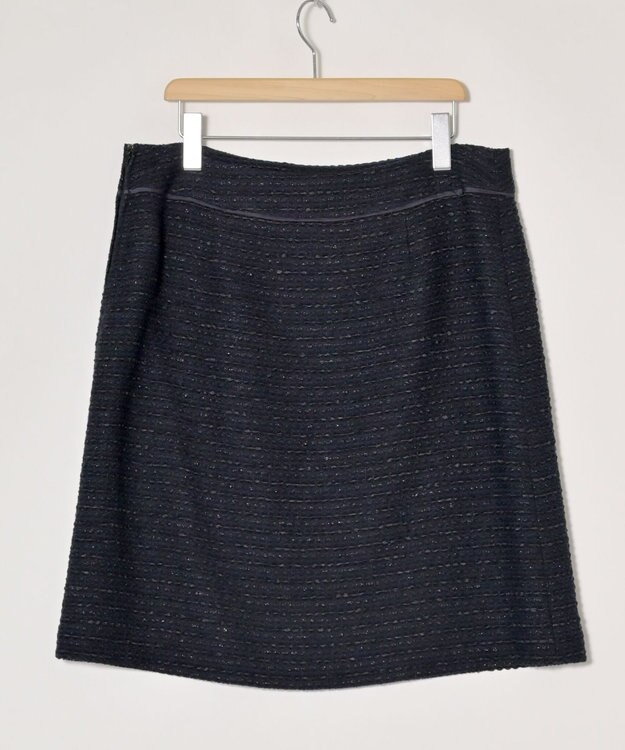 ONWARD Reuse Park 【自由区】スカート春夏 ネイビー