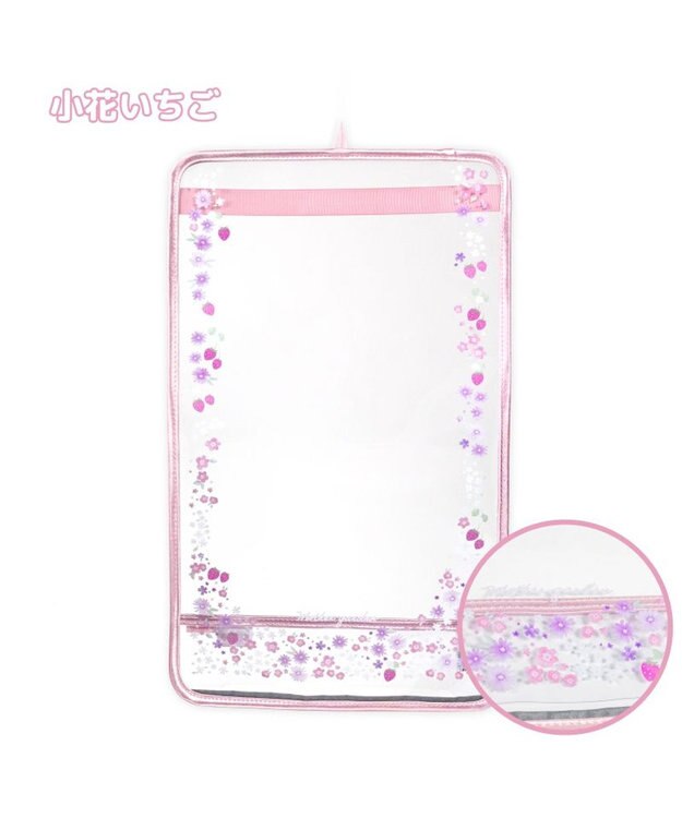 Mother garden マザーガーデン ランドセルカバー 《小花いちご柄》 小花いちご柄