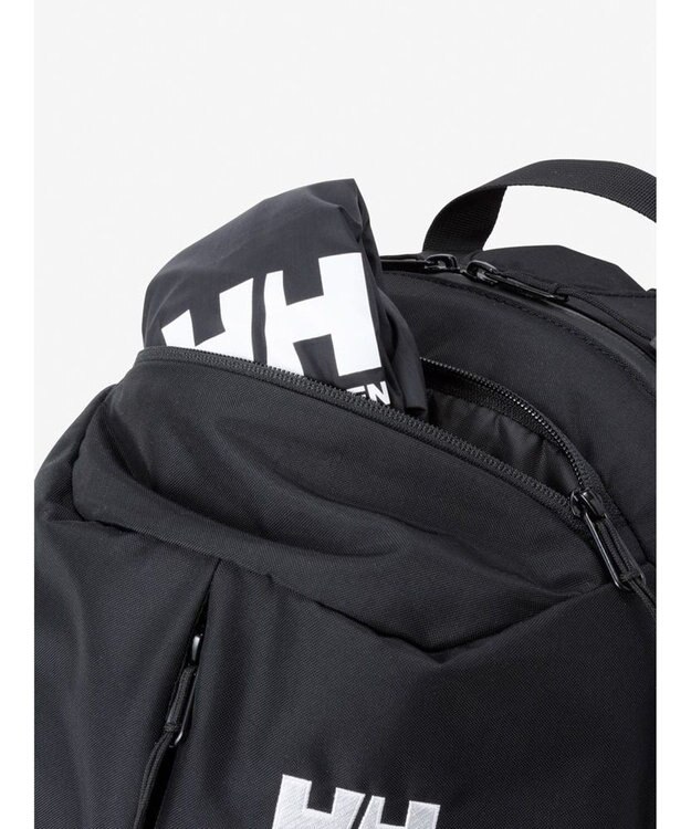 HELLY HANSEN 【レインカバー付】ステティンド20 ブラック