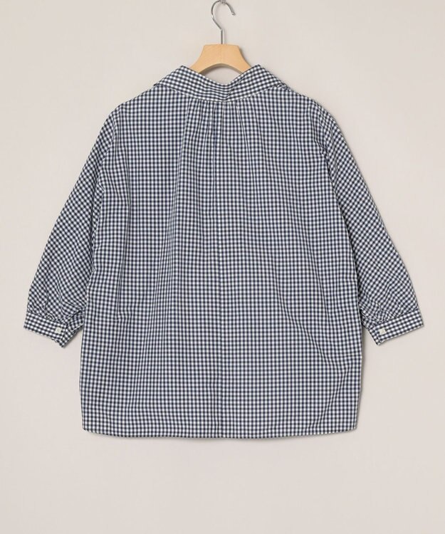 ONWARD Reuse Park 【J.PRESS】ブラウス春夏 ネイビー