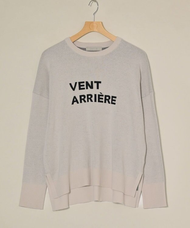 ONWARD Reuse Park 【UNFILO】ニット秋冬 ベージュ