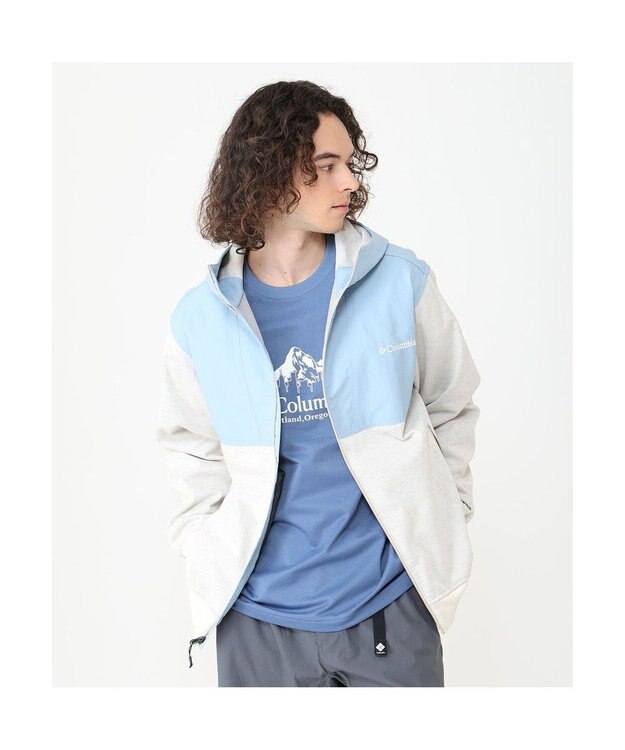 Columbia Columbia/ ウィルキンソンコーブフーディ /コロンビア Fawn Heather