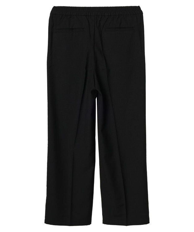 AMERICAN HOLIC サイドラインパンツ Black