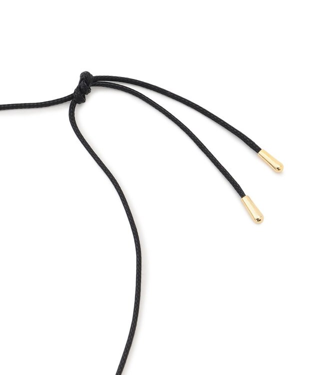 23区 【WEB&一部店舗限定】2WAY ビーンズ ネックレス ゴールド系