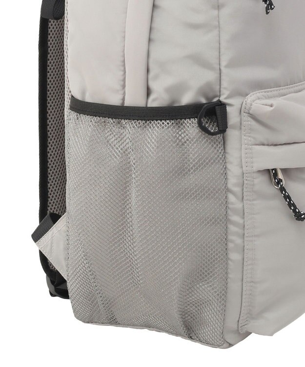 AMERICAN HOLIC 【2SET】多機能リュック<マザーズバッグ> Light Gray