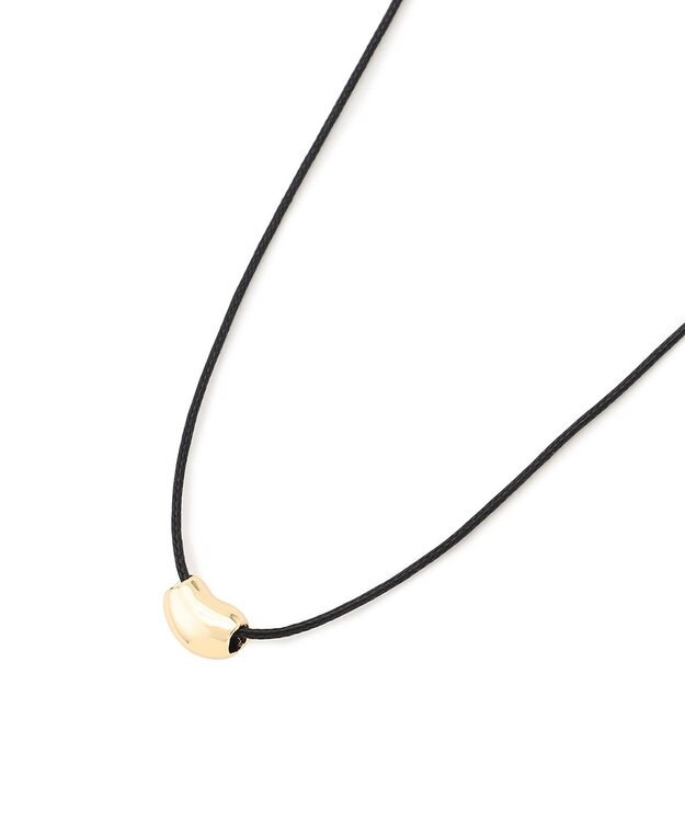 23区 【WEB&一部店舗限定】2WAY ビーンズ ネックレス ゴールド系