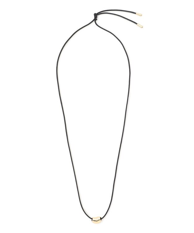 23区 【WEB&一部店舗限定】2WAY ビーンズ ネックレス ゴールド系