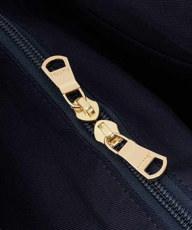 russet ナイロンジャガードセパレートトート(SF-275) Purple/BR