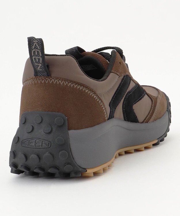 JOSEPH ABBOUD MOUNTAIN 【KEEN /26.0~27.0cm】　KS86 スニーカー ダークブラウン系
