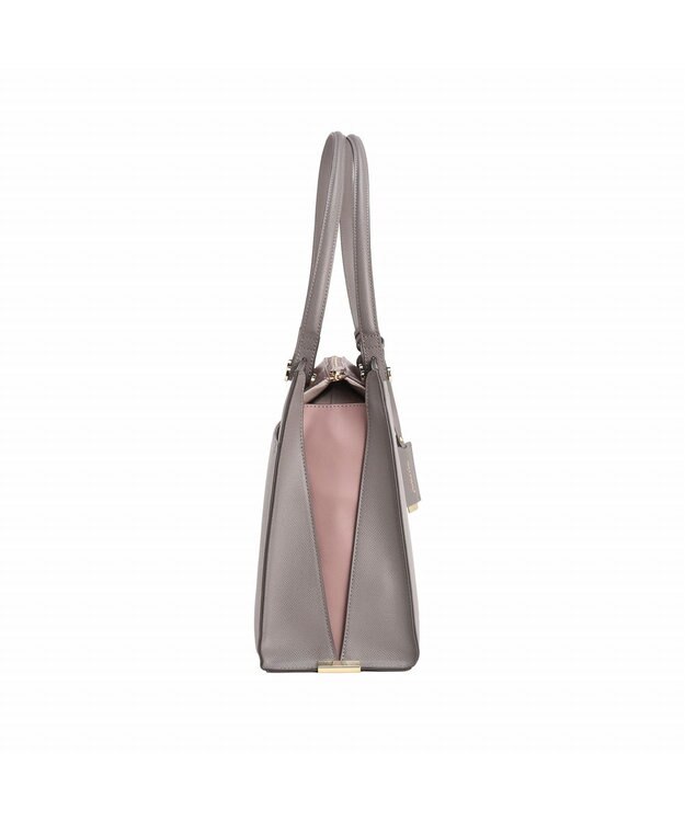 ACE BAGS & LUGGAGE 【雑誌掲載】 Jewelna Rose ターミー A4サイズ 10758 レディース 通勤バッグ ビジネスバッグ トートバッグ A4サイズ ジュエルナローズ 【新色】チャコールグレー