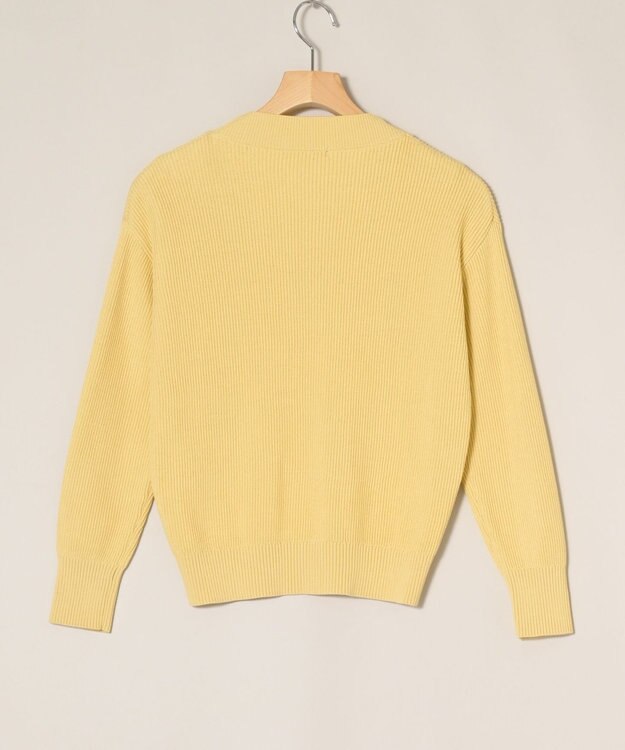 ONWARD Reuse Park 【23区】ニット春夏 イエロー