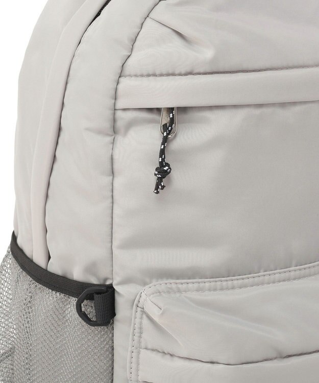 AMERICAN HOLIC 【2SET】多機能リュック<マザーズバッグ> Light Gray