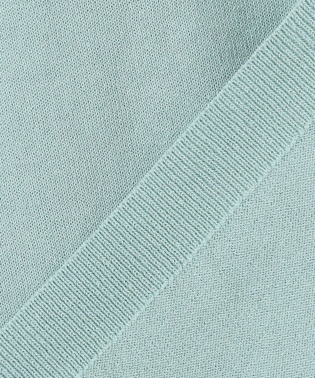 UNFILO MENS スゴ機能美 ニット ポロシャツ【ギフトにもおすすめ】 スモーキーグリーン