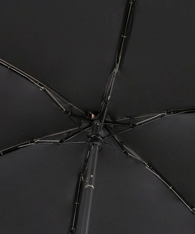 MOONBAT 【WEB限定】POLO RALPH LAUREN(ポロ ラルフローレン) 晴雨兼用日傘 折りたたみ傘 コンパクト ポロベア 一級遮光 遮熱 UV ベージュ