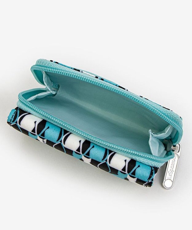 LeSportsac REESE WALLET/ミラーリングキャッツ ミラーリングキャッツ