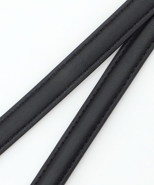 ANY ナローベルト ブラック