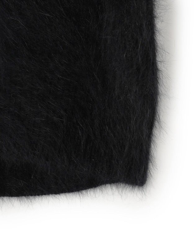 TOCCA 【百田夏菜子さん着用】CANDY FLOSS KNIT カーディガン ブラック系