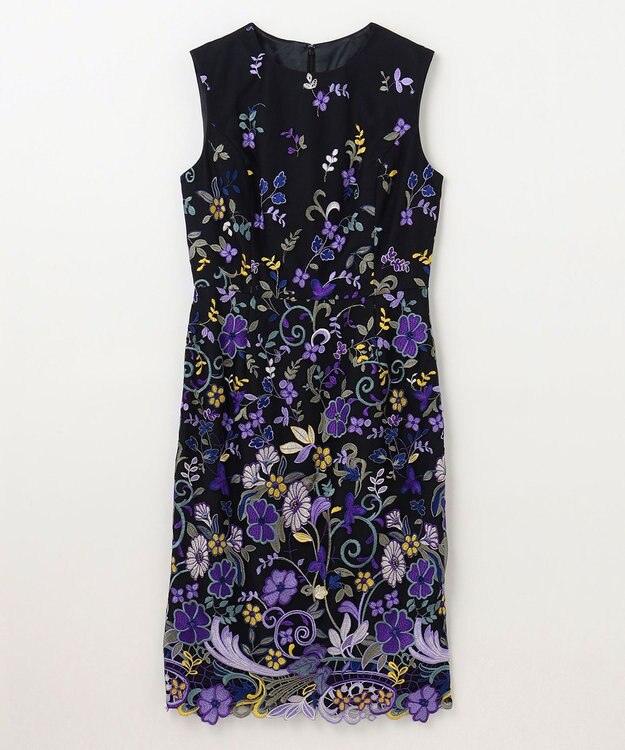 GRACE CONTINENTAL 【オンライン限定ドレス】Marienbad マルチ