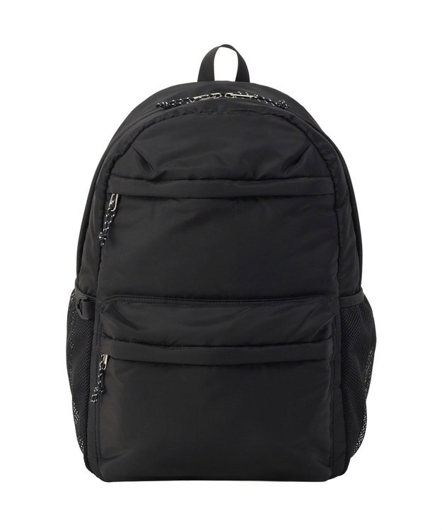 AMERICAN HOLIC 【2SET】多機能リュック<マザーズバッグ> Black