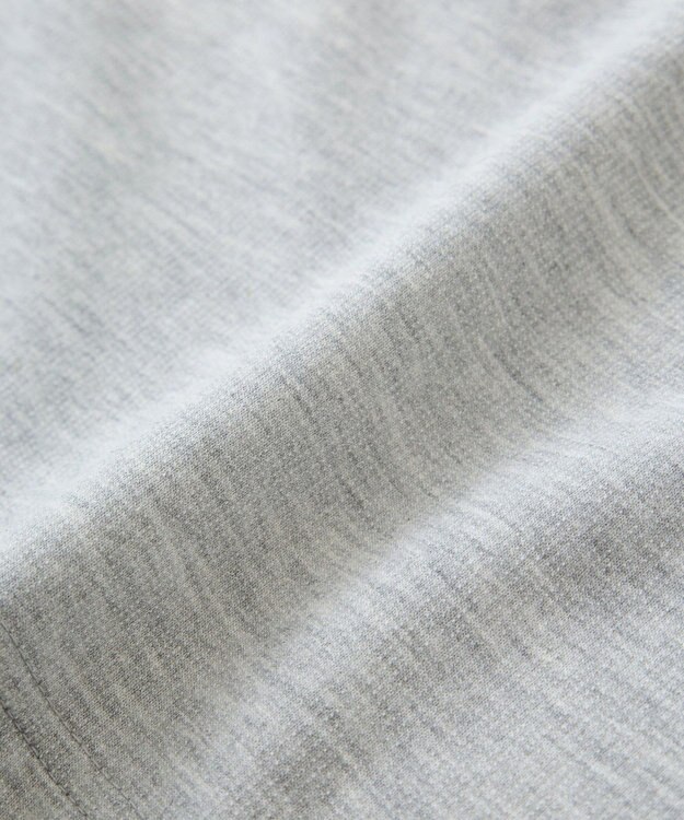 Green Parks ＡＮＧＥＬ　ＢＬＵＥ長袖ロゴ刺繍プルオーバー Gray