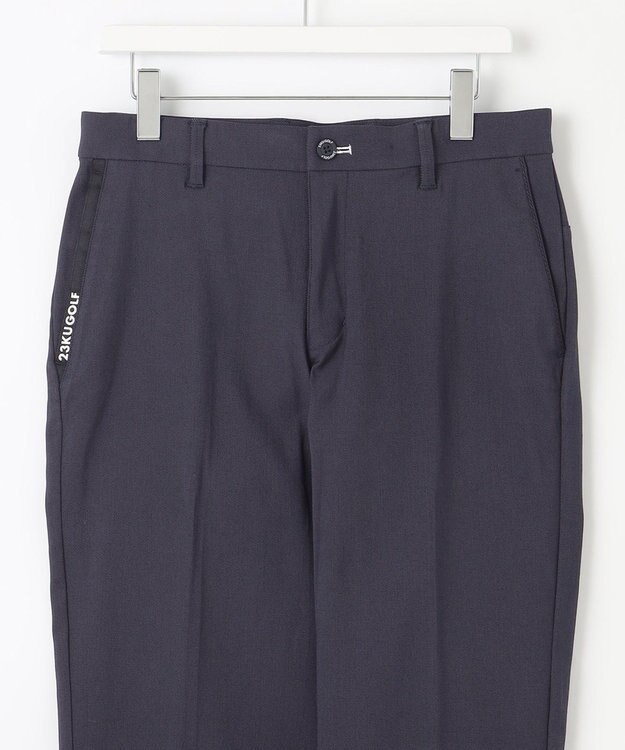23区GOLF 迷ったらこれ！【MEN】ハイパワーストレッチ ベーシックパンツ ネイビー系