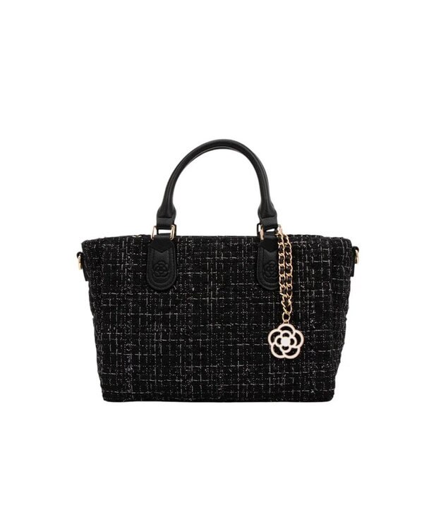 CLATHAS フラシオン 2WAYトートバッグ ブラック