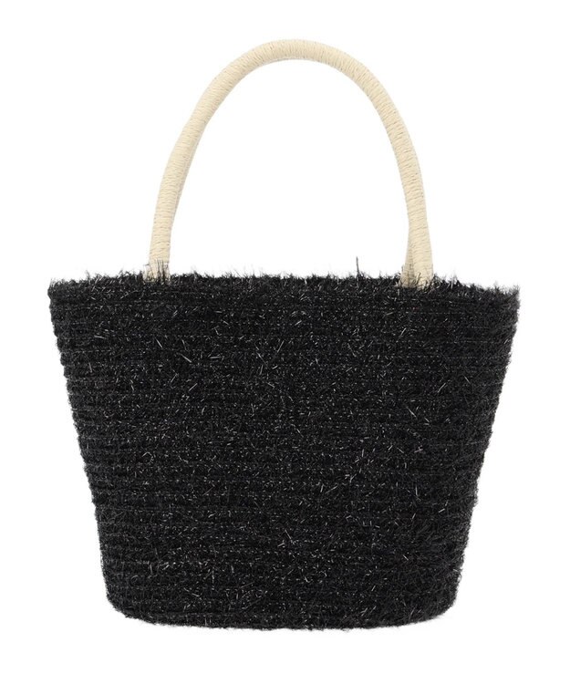 Green Parks ・シャイニーミニバッグ Black