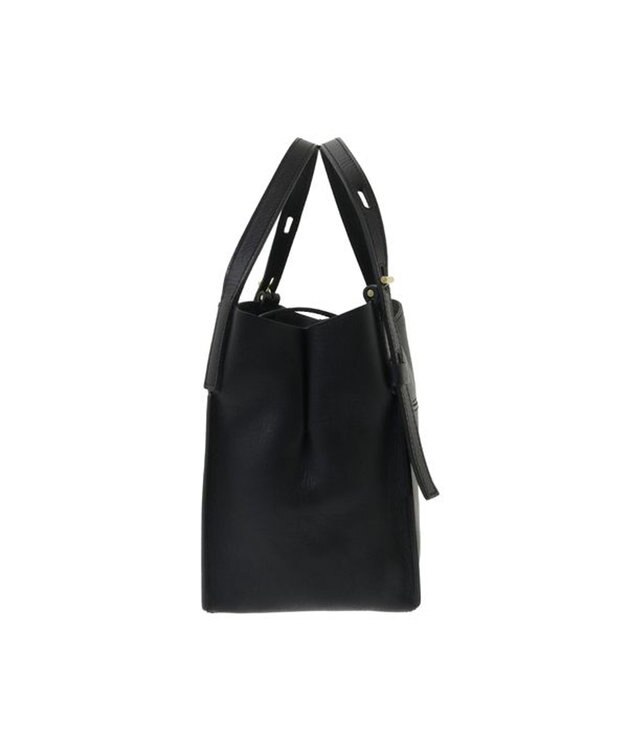 genten ミネルヴァアジーレ 小 クロ