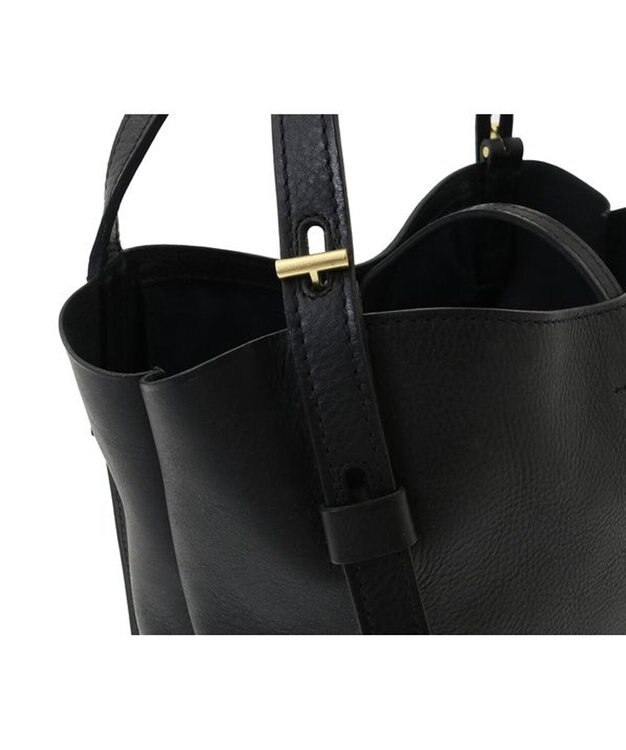 genten ミネルヴァアジーレ 小 クロ