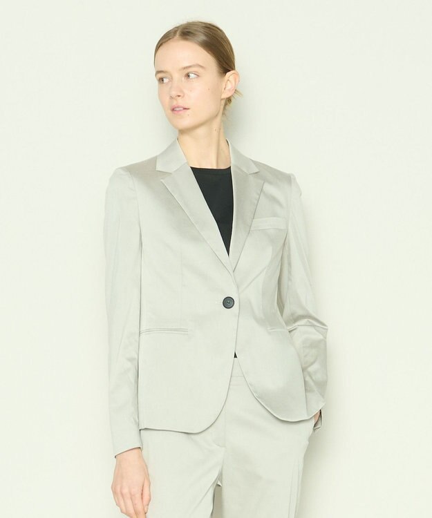 JOSEPH ヴィスバイストレッチ　ジャケット Papyrus