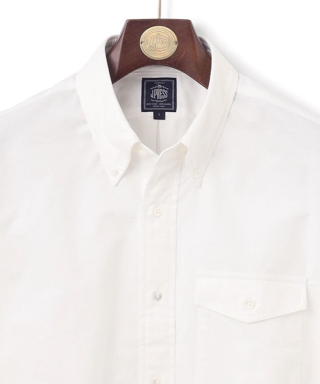 J.PRESS MEN 【J.PRESS ＆】ART×PACKAGE / B.D. SHIRTS & CAP グリーン系