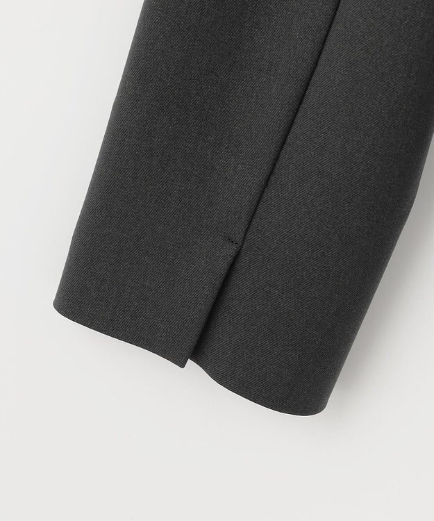 ANY SIS 【セットアップ対応】ビューティーツイルストレッチ ジャケット チャコール